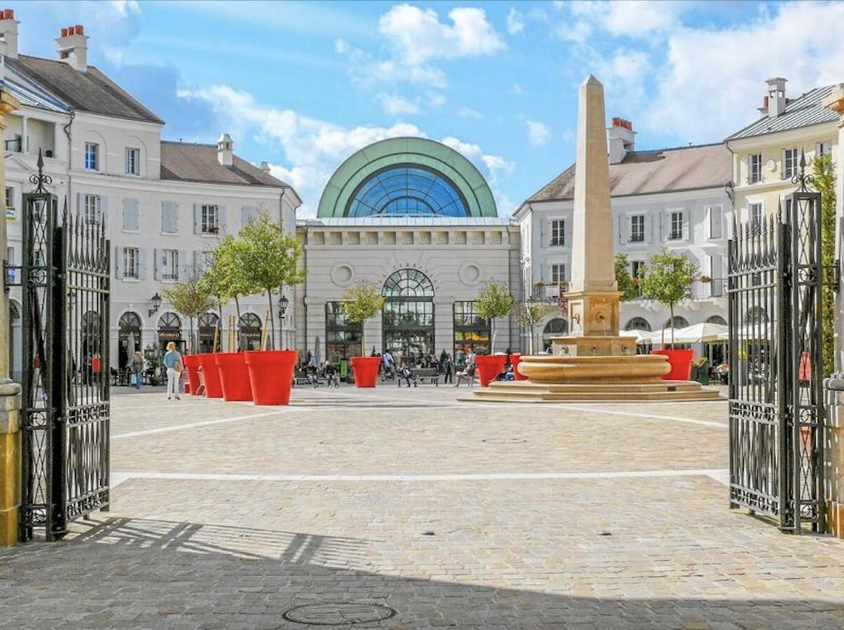 Disneyland-Paris 4Pers, Parking, Wifi Serris Ngoại thất bức ảnh