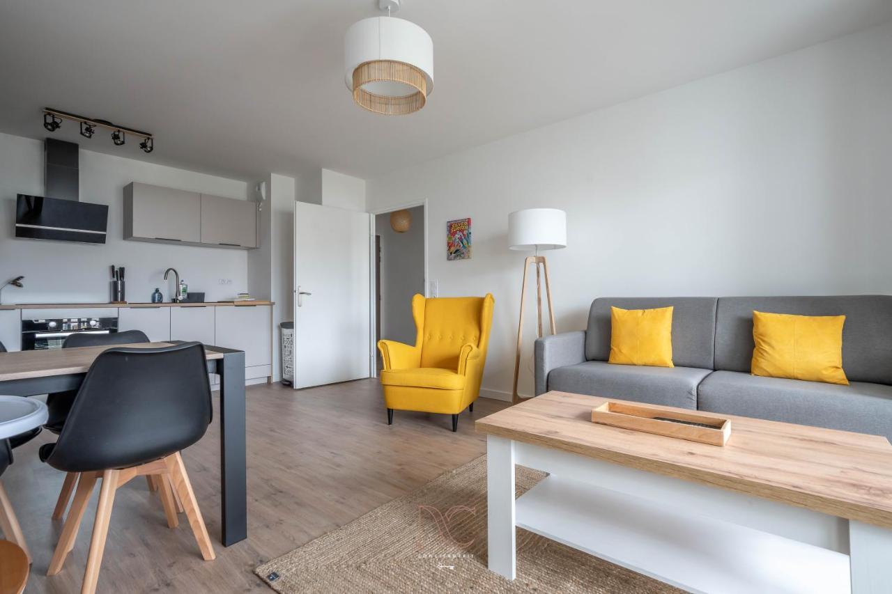 Disneyland-Paris 4Pers, Parking, Wifi Serris Ngoại thất bức ảnh
